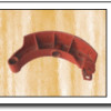 brake shoe
